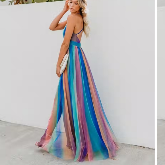 Vici Maxi Dress - Picture 6 of 6